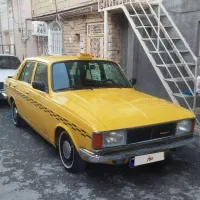 پیکان تاکسی