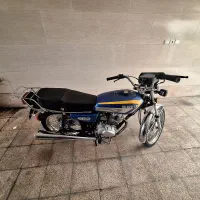 هوندا کویر ۱۵۰ استارتی