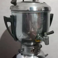 سماور قدیمی آبان