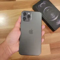 آیفون ۱۲ پرومکس ۲۵۶ promax