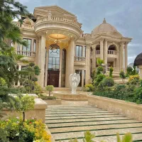 ابرویلای لوکس رو به کوه و جنگل/شهرک تهرانی/هوشمند