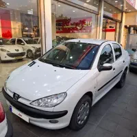 206 sd v8 مدل 96