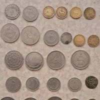 سکه عتیقه قاجاری