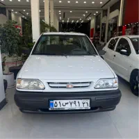 پراید مدل 88 شاسی سالم درجه یک
