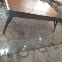 شیشه رومیزی