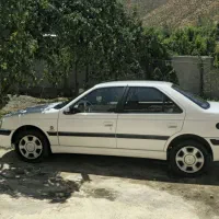 پژو پارس دوگانه فابریک