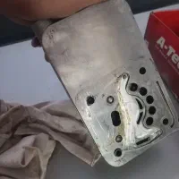 سرسیلندر پمپ باد اکسور