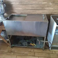 فر پخت دیزی و پیتزا کوچک