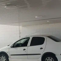 پژو 206sd مدل90 اتومات آریان