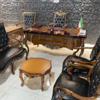 مبلمان اداری کلاسیک