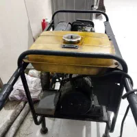 متور برق ۶۵۰۰ کیلو وات دیزلی گازوئیلی کیپور
