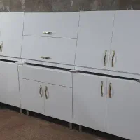 شش متر کابینت حاضری تمام نو