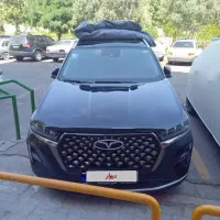 فونیکس تیگو 7 پرو مکس دو دیفرانسیل مدل 1404