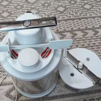 غذا ساز و خورد کن چند کاره TEZ