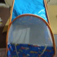 چادر مسافرتی بچگانه کاملا سالم