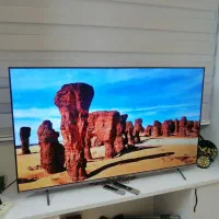 ال ای دی 65 اینچ دوو فوق هوشمند اسمارت 4k در حد آک