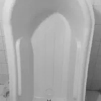 وان حمام پلاستیکی