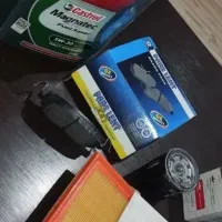 ابزارآلات کاسترول ۵ ۳۰ روغن کی ام سی لنت فیلتر kmc
