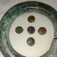 وسیله بسیار کهنه نقره....