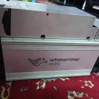 ماینر m 21s