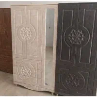 کمد لباس کمد دراور میز آرایش کمدلباس دیواری کد ۲۰