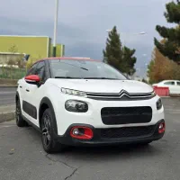 سیتروئن c3 مدل۹۷