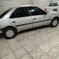پژو 405مدل 89