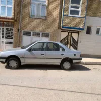 پژو405دوگانه کارخانه مدل1391