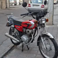 هوندا رهرو ۹۵ مشابه صفر