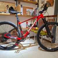 دوچرخه حرفه‌ای جاینت فدهام ۲۰۲۰ (Giant Fathom 29)