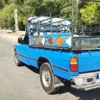 نیسان دیزل 91 کولردار