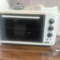 ماکروفر و توستر
