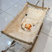 گهواره ننو.تشک رفلاکس.آغوشی چیکو