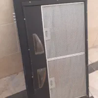 هود اشپزخانه دو موتوره سالم ۱۲۰۰