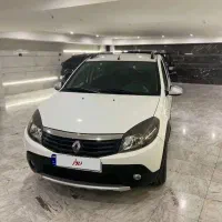 ساندرو استپ وی مدل ۹۶ استثنایی کم کار