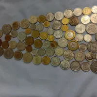 گلچینی از سکه جمهوری.بسته اسکناس کارکرده