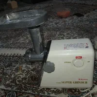 چرخ گوشت نانیوا موتور مسی بی‌نهایت قوی