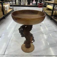 ظروف پذیرایی چوبی