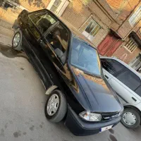 پراید ۸۳ انژکتور دوره رنگ شاسی سالم موتور سالم