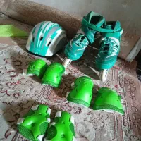 اسکیت|دوچرخه، اسکیت، اسکوتر|قم, دروازه چوبی|دیوار