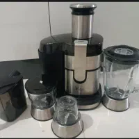 آبمیوه گیری چهار کاره