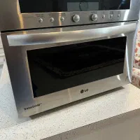 ماکروفر سولاردوم ال جی کره