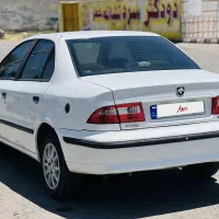 سمند ef7 دوگانه کارخانه مدل ۱۳۹۵