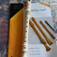فلوت ریکوردر یاماها