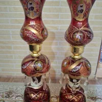 شمعدان لاله عباسی