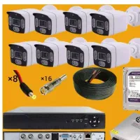 ++دوربین مداربسته باهاردداخــلی وگارانتــی معـتبر