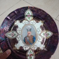 بشقاب  کلکسیونی  قدیمی