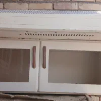 هود همراه کابینتش