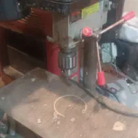 دریل ستونی دستگاه نوار اتویی