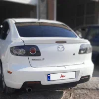 مزدا ۳ تیپ ۳